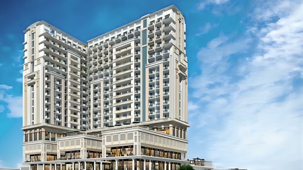 Kaveri City Centre Overview 1